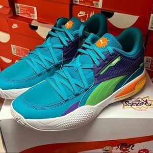 PUMA COURT RIDER RUGRATS